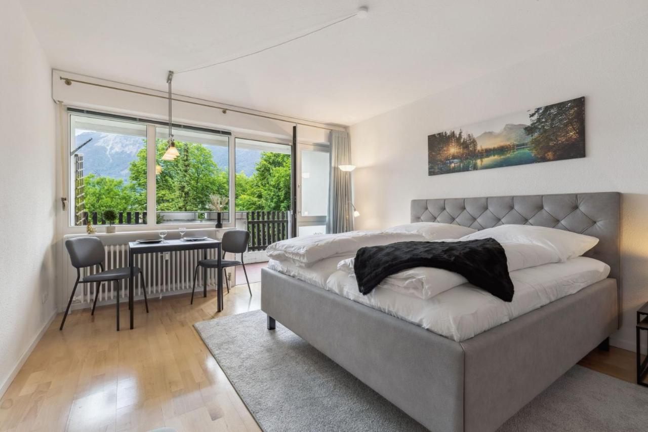 Apartment Bergblick Bad Reichenhall Zewnętrze zdjęcie