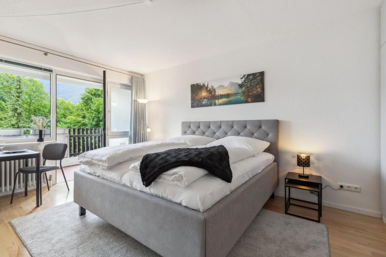 Apartment Bergblick Bad Reichenhall Zewnętrze zdjęcie