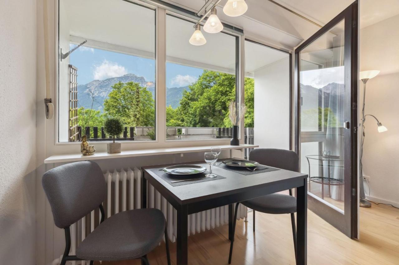 Apartment Bergblick Bad Reichenhall Zewnętrze zdjęcie