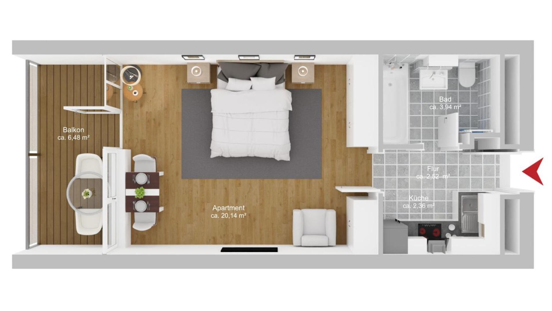 Apartment Bergblick Bad Reichenhall Zewnętrze zdjęcie