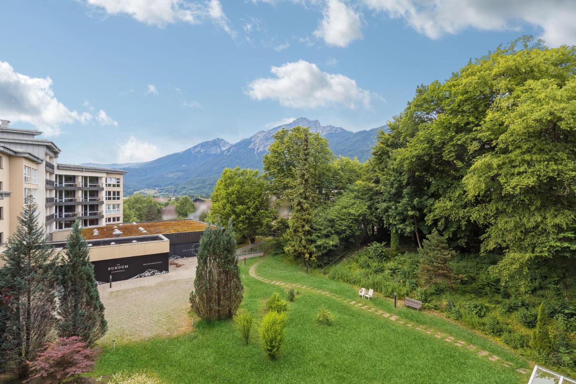 Apartment Bergblick Bad Reichenhall Zewnętrze zdjęcie
